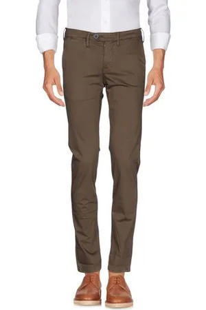 OAKS BOTTOMWEAR - Trousers - on YOOX.com