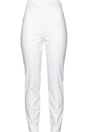 Elisabetta Franchi BOTTOMWEAR - Trousers - on YOOX.com