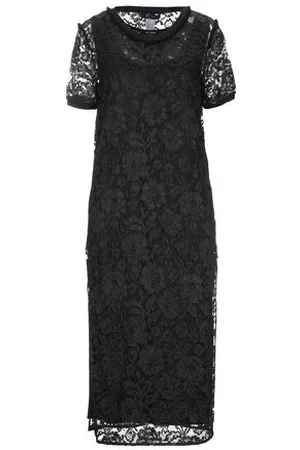 Twin-Set DRESSES - Midi dresses - on YOOX.com