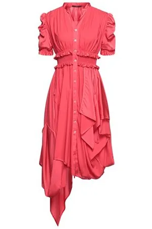 High DRESSES - Midi dresses - on YOOX.com
