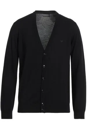 Emporio Armani KNITWEAR - Cardigans - on YOOX.com