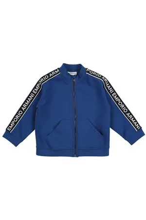 Emporio Armani TOPWEAR - Sweatshirts - on YOOX.com