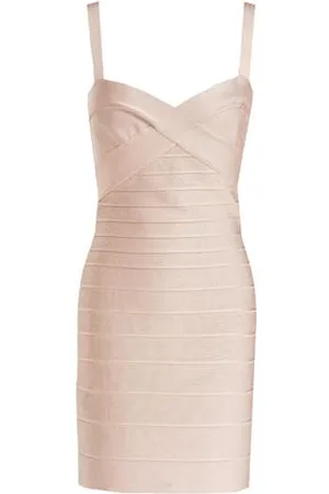 Hervé Léger DRESSES - Mini dresses - on YOOX.com