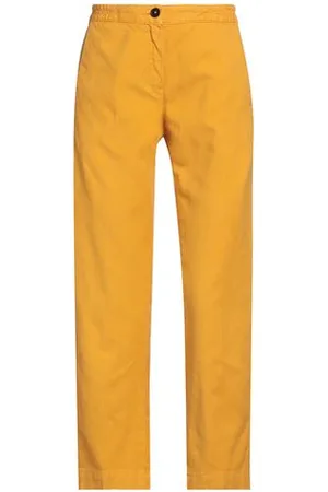 MASSIMO ALBA BOTTOMWEAR - Trousers - on YOOX.com