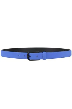 Emporio Armani Small Leather Goods - Belts - on YOOX.com