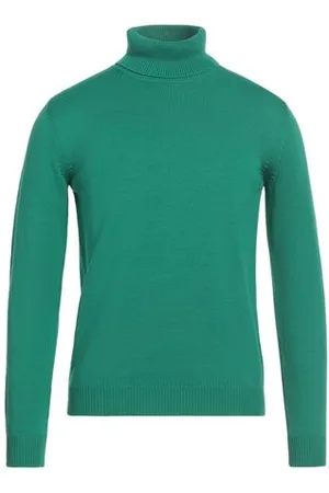 Roberto Collina KNITWEAR - Turtlenecks - on YOOX.com