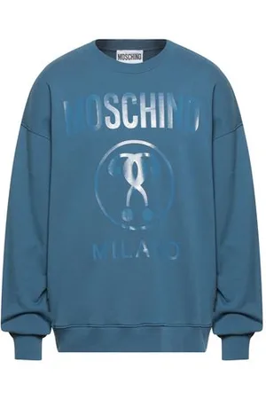Moschino TOPWEAR - Sweatshirts - on YOOX.com