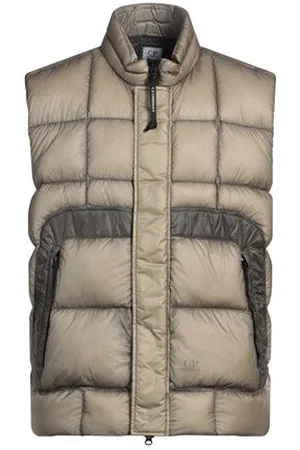 C.P. Company COATS & JACKETS - Gilets - on YOOX.com