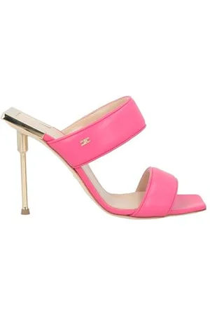 Elisabetta Franchi FOOTWEAR - Sandals - on YOOX.com