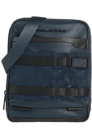Piquadro BAGS - Cross-body bags - on YOOX.com