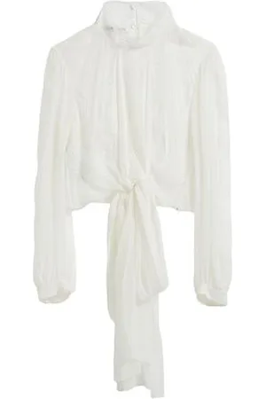 Alberta Ferretti TOPWEAR - Tops - on YOOX.com