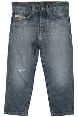 Diesel BOTTOMWEAR - Jeans - on YOOX.com