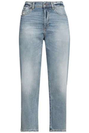 Diesel BOTTOMWEAR - Jeans - on YOOX.com