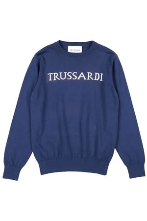 Trussardi KNITWEAR - Jumpers - on YOOX.com