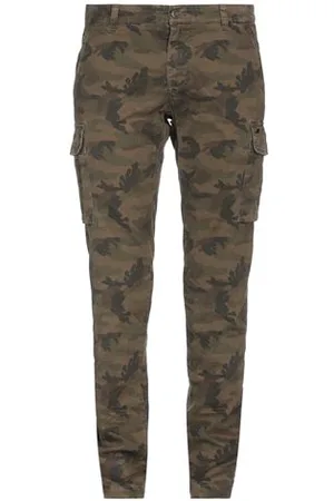 Masons BOTTOMWEAR - Trousers - on YOOX.com