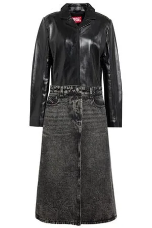 Diesel COATS & JACKETS - Overcoats & Trench Coats - on YOOX.com