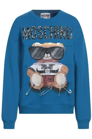 Moschino TOPWEAR - Sweatshirts - on YOOX.com