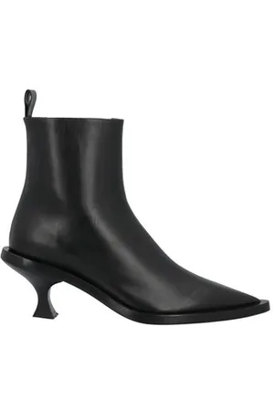 Jil Sander FOOTWEAR - Ankle boots - on YOOX.com