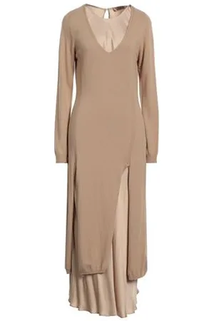 Twin-Set DRESSES - Midi dresses - on YOOX.com