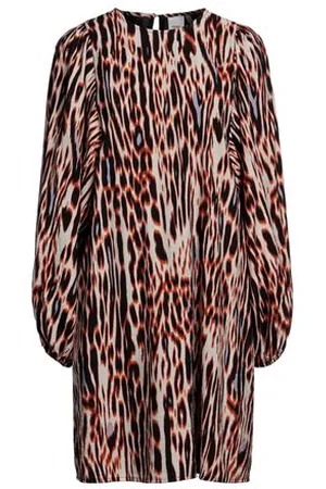 Ichi DRESSES - Mini dresses - on YOOX.com