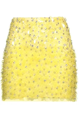 Des Phemmes BOTTOMWEAR - Mini skirts - on YOOX.com