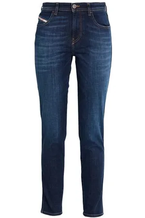 Diesel BOTTOMWEAR - Jeans - on YOOX.com