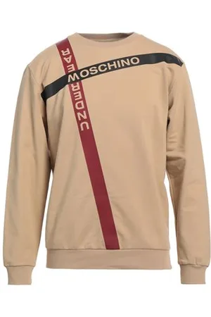 Moschino TOPWEAR - Sweatshirts - on YOOX.com