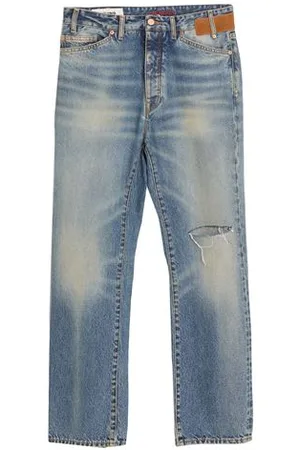 Palm Angels BOTTOMWEAR - Jeans - on YOOX.com