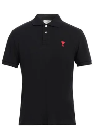 Ami TOPWEAR - Polo shirts - on YOOX.com