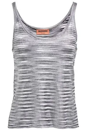 Missoni TOPWEAR - Tank Tops - on YOOX.com