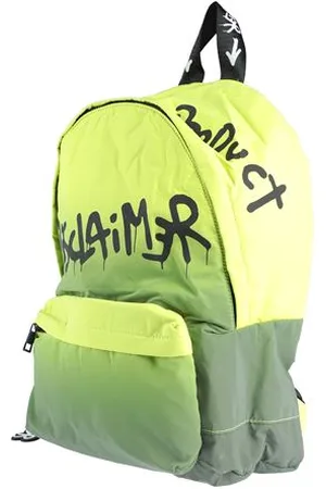 DISCLAIMER BAGS - Rucksacks - on YOOX.com