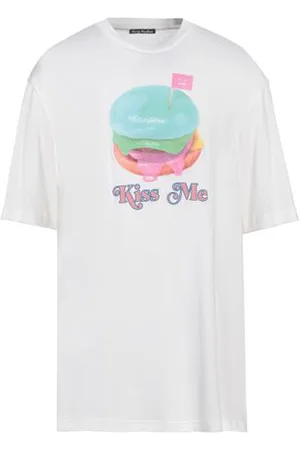 Acne Studios TOPWEAR - T-shirts - on YOOX.com