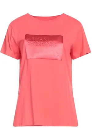Armani Exchange TOPWEAR - T-shirts - on YOOX.com