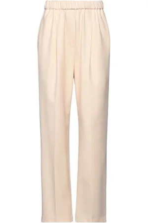 FORTE FORTE BOTTOMWEAR - Trousers - on YOOX.com