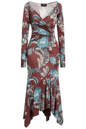 Etro DRESSES - Midi dresses - on YOOX.com
