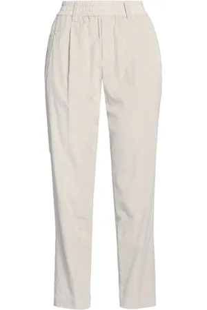 Brunello Cucinelli BOTTOMWEAR - Trousers - on YOOX.com