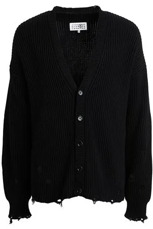 Maison Margiela KNITWEAR - Cardigans - on YOOX.com