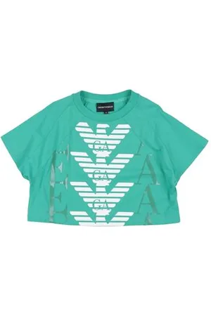 Emporio Armani TOPWEAR - T-shirts - on YOOX.com