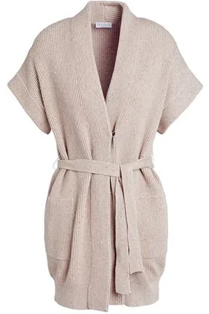 Brunello Cucinelli KNITWEAR - Cardigans - on YOOX.com