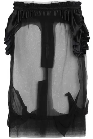 Maison Margiela BOTTOMWEAR - Midi skirts - on YOOX.com