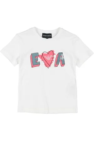 Emporio Armani TOPWEAR - T-shirts - on YOOX.com