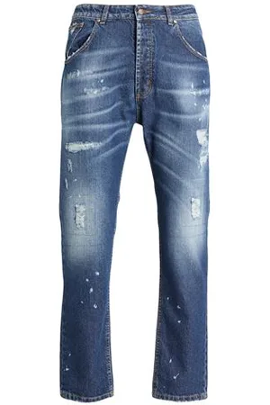 OVER-D BOTTOMWEAR - Jeans - on YOOX.com