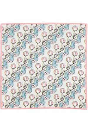 Maison Kitsuné ACCESSORIES - Scarves - on YOOX.com