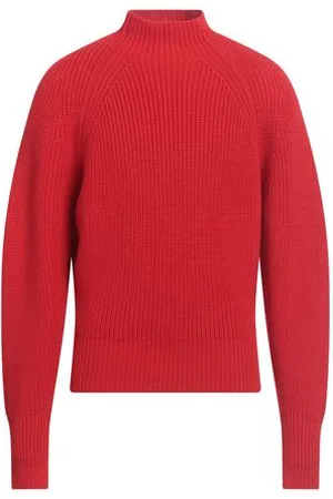 Salvatore Ferragamo KNITWEAR - Turtlenecks - on YOOX.com