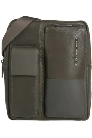 Piquadro BAGS - Cross-body bags - on YOOX.com