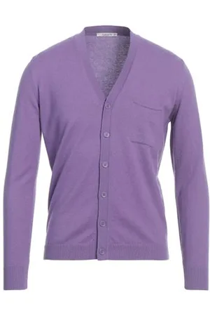 KANGRA CASHMERE KNITWEAR - Cardigans - on YOOX.com