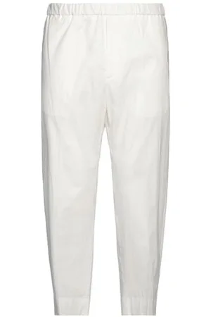Jil Sander BOTTOMWEAR - Trousers - on YOOX.com