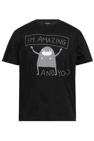 Dsquared2 TOPWEAR - T-shirts - on YOOX.com