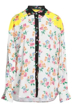 Msgm TOPWEAR - Shirts - on YOOX.com