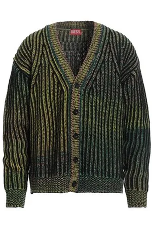 Diesel KNITWEAR - Cardigans - on YOOX.com